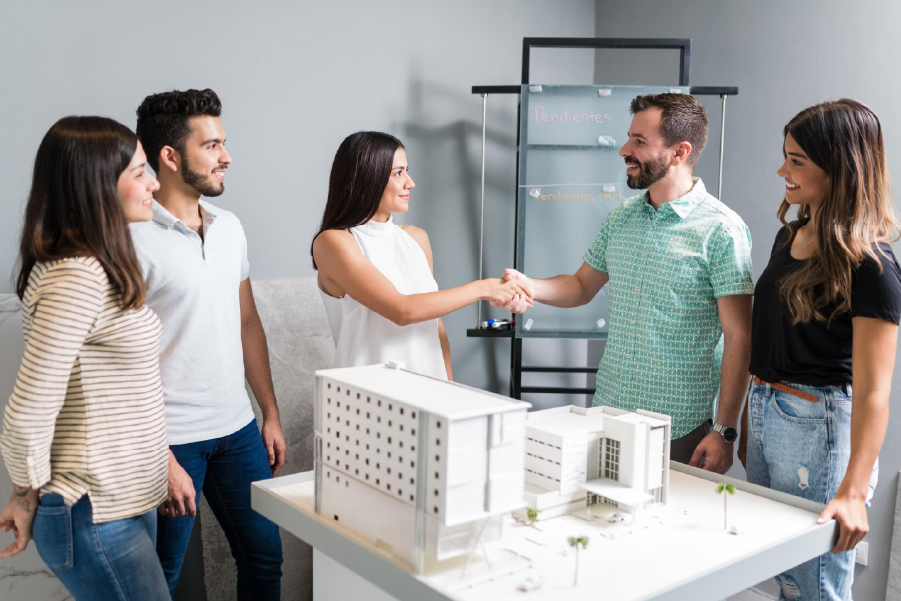 Abogado inmobiliario en Madrid