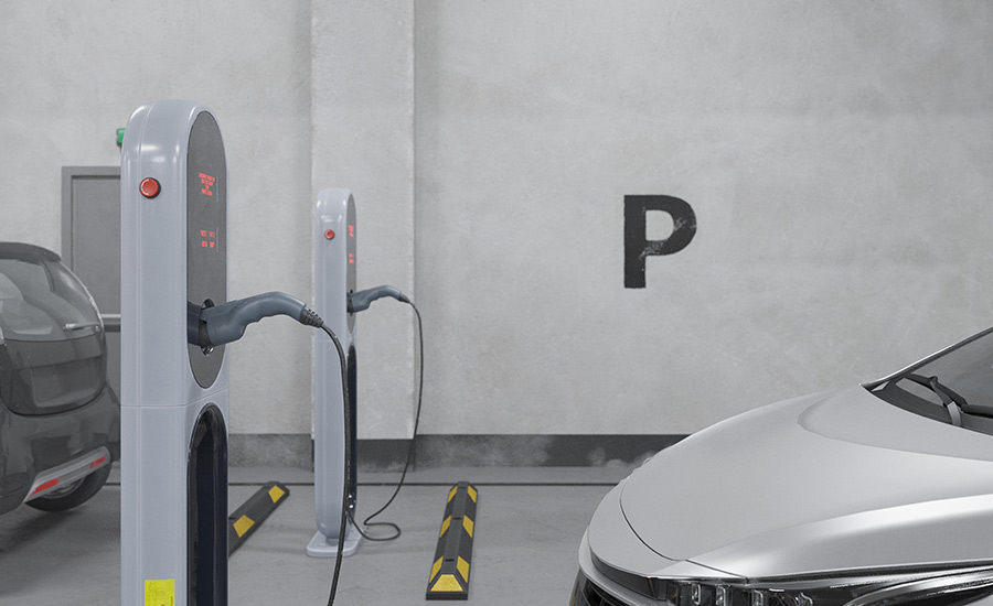 Instalación de cargadores de vehículos eléctricos en comunidades de vecinos