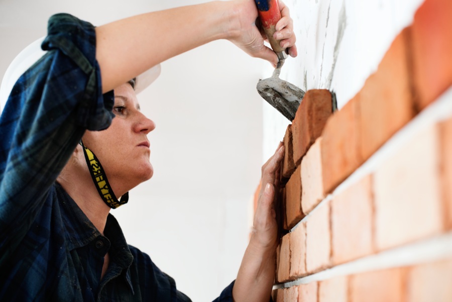 Segregación en comunidades de vecinos