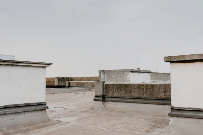 humedades en terraza privativa que la comunidad se niega a pagar
